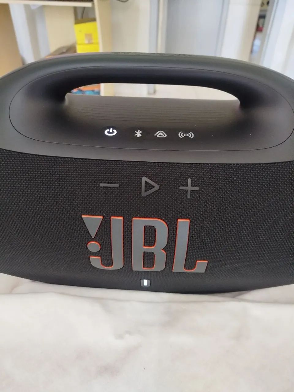 Caixa boombox 4 - Foto 2