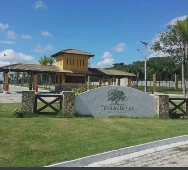 Lotes Cond. TERRAS BELAS Alto Padrão - Foto 2