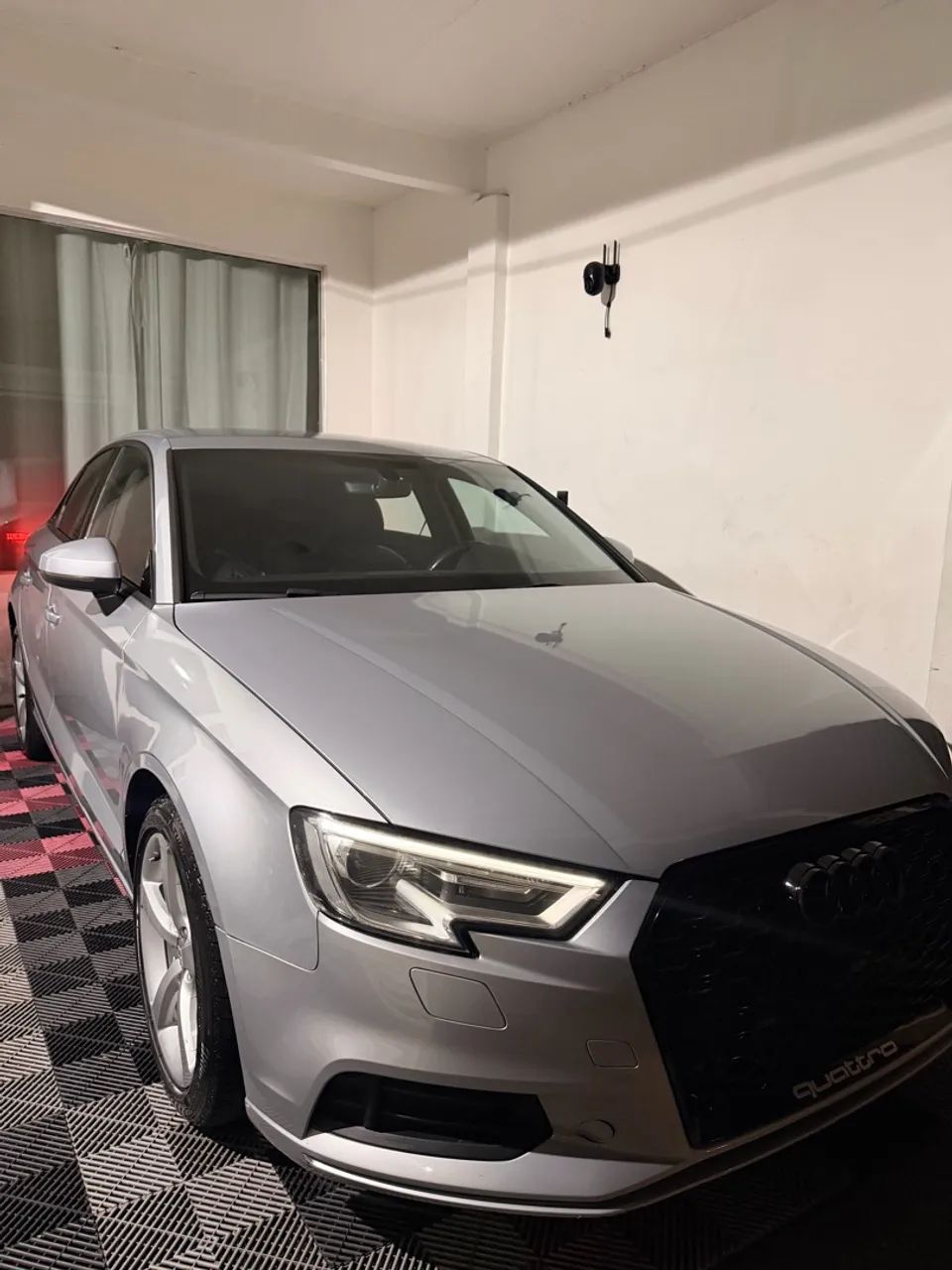 Audi A3 Sedan 1.4 TFSI Flex Tiptronic 4P 2018