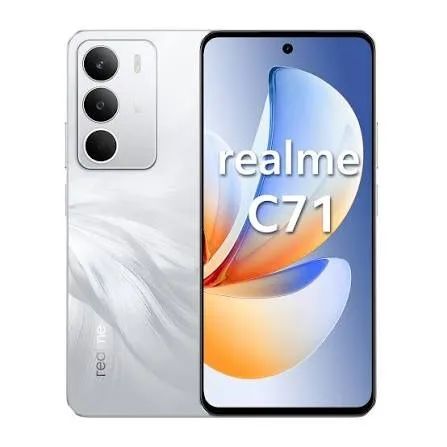REALME C71 128GB/4GB - Foto 3