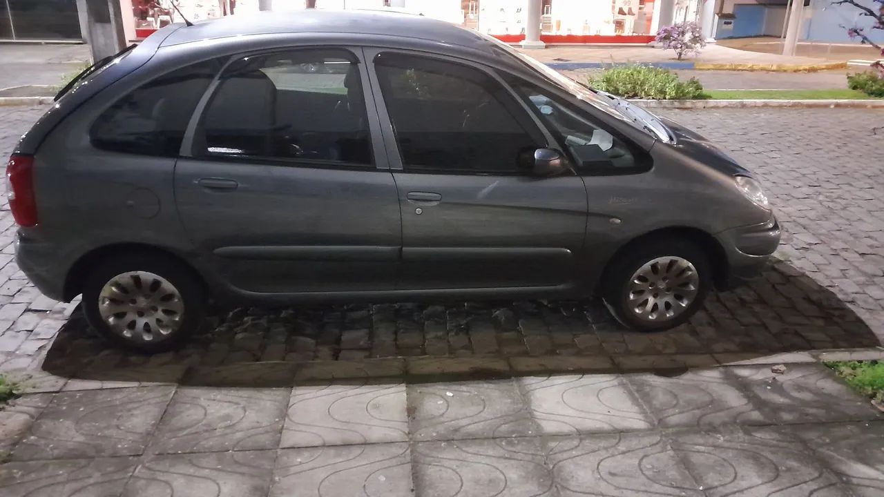 Citroën Xsara Xsara Picasso Exc./Etoile 2.0 16V Mec. 2003