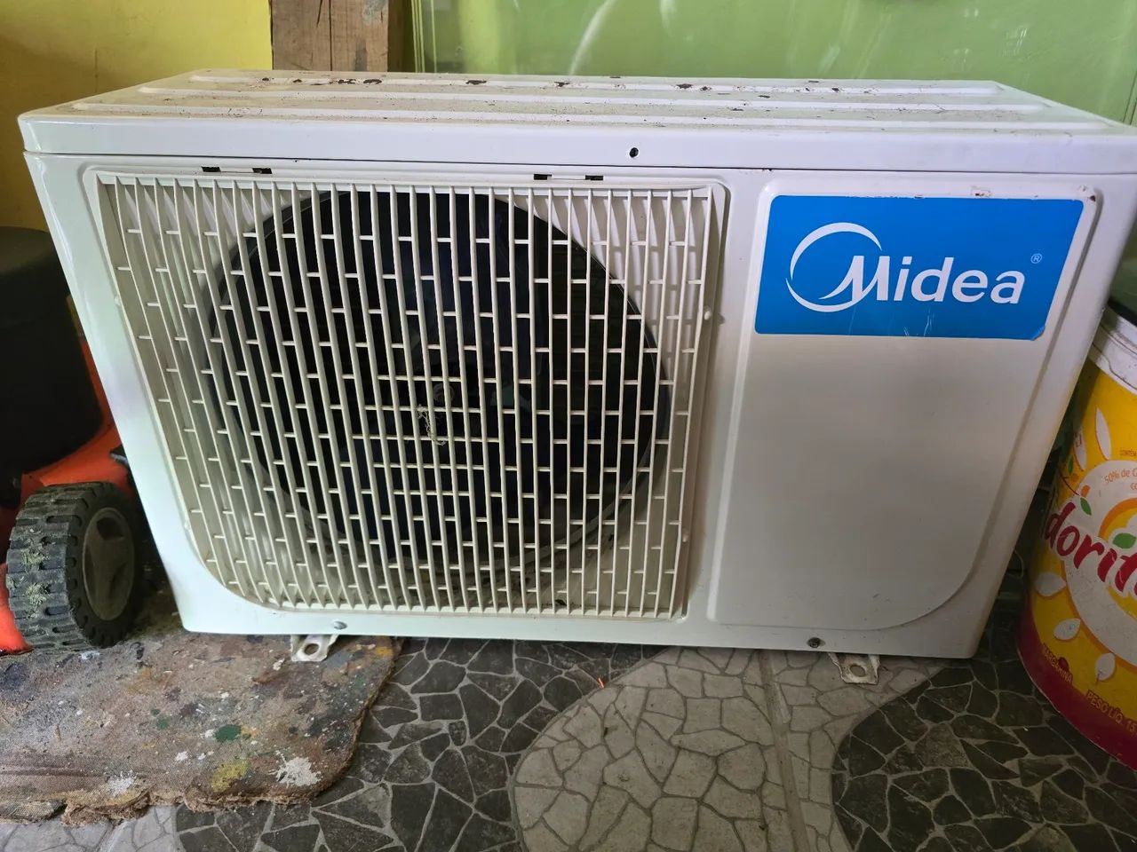 Ar condicionado Midea - Foto 2