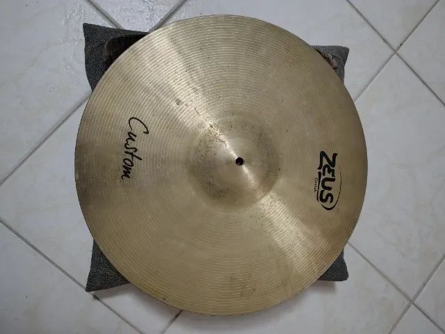 Kit pratos para bateria  - Foto 3