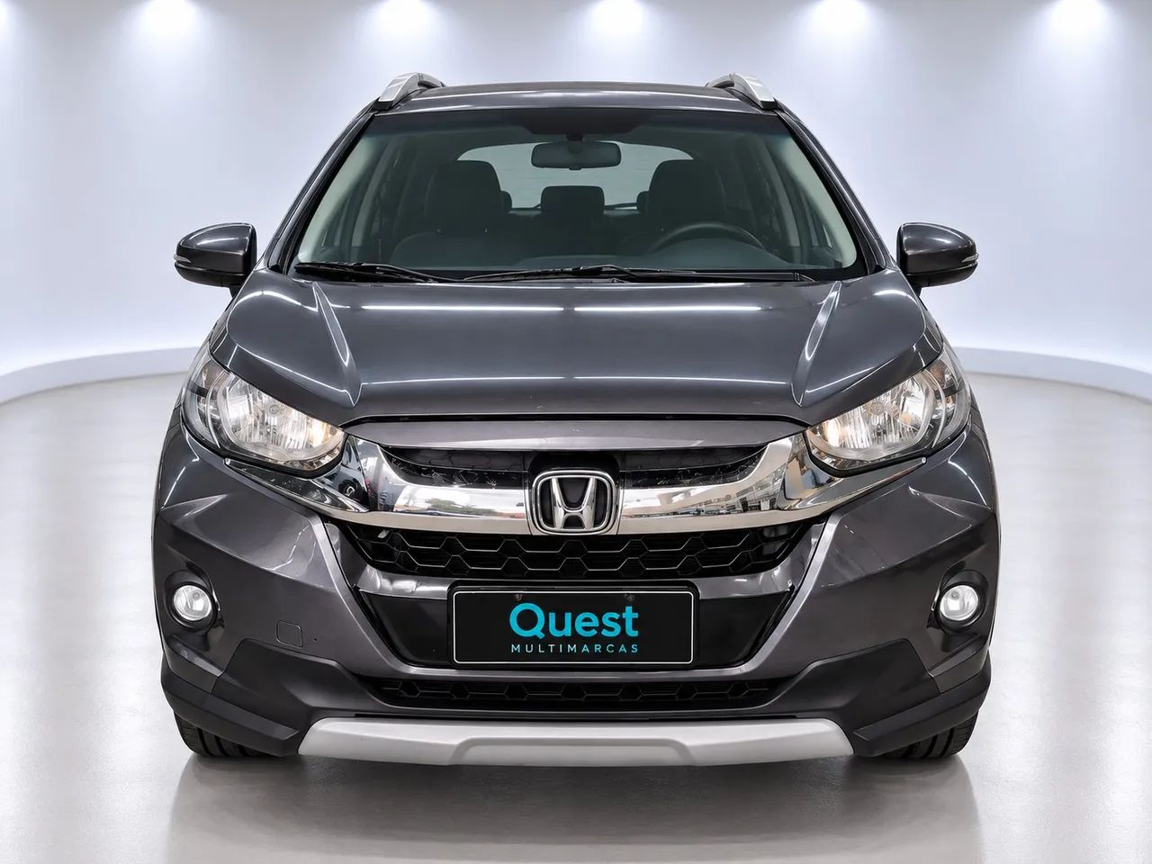 Honda Wr-V EX 1.5 FLEXONE 16V 5P AUT. 2019