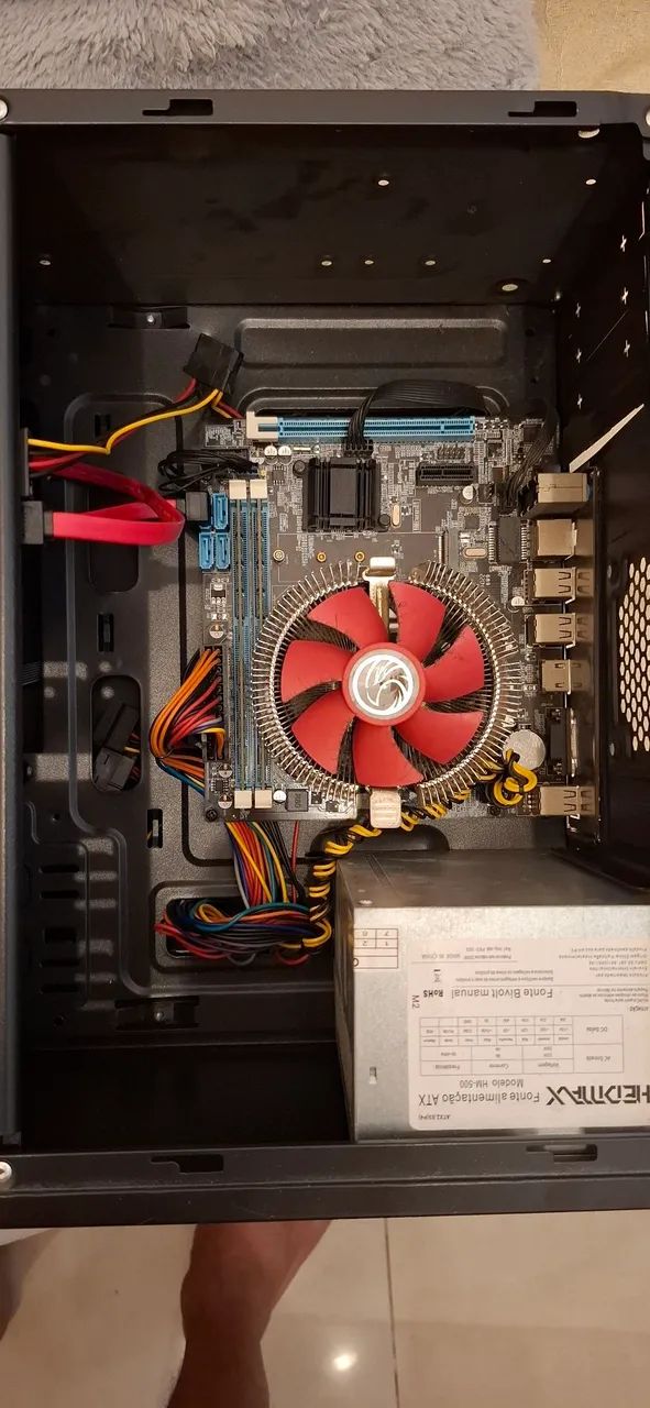 CPU - Core 7