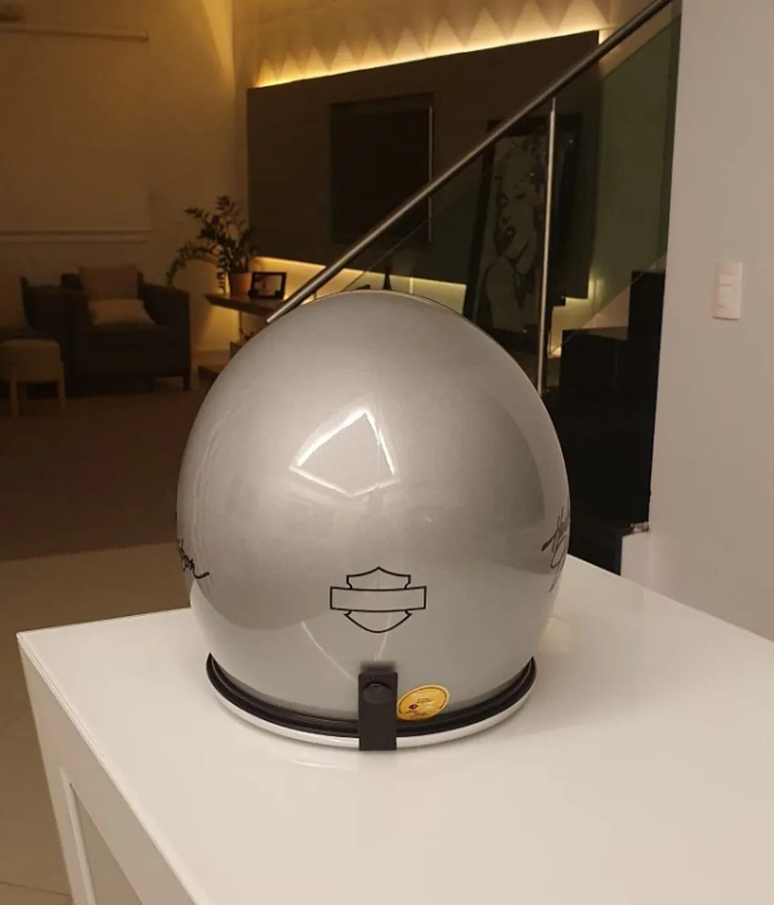 Capacete - Foto 4
