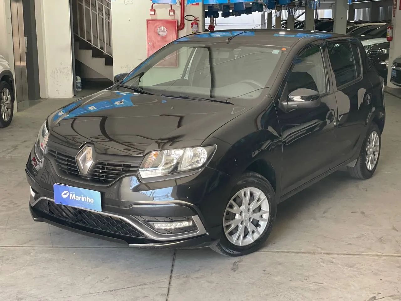 Renault Sandero S EDITION FLEX 1.0 12V 5P MEC. 2023