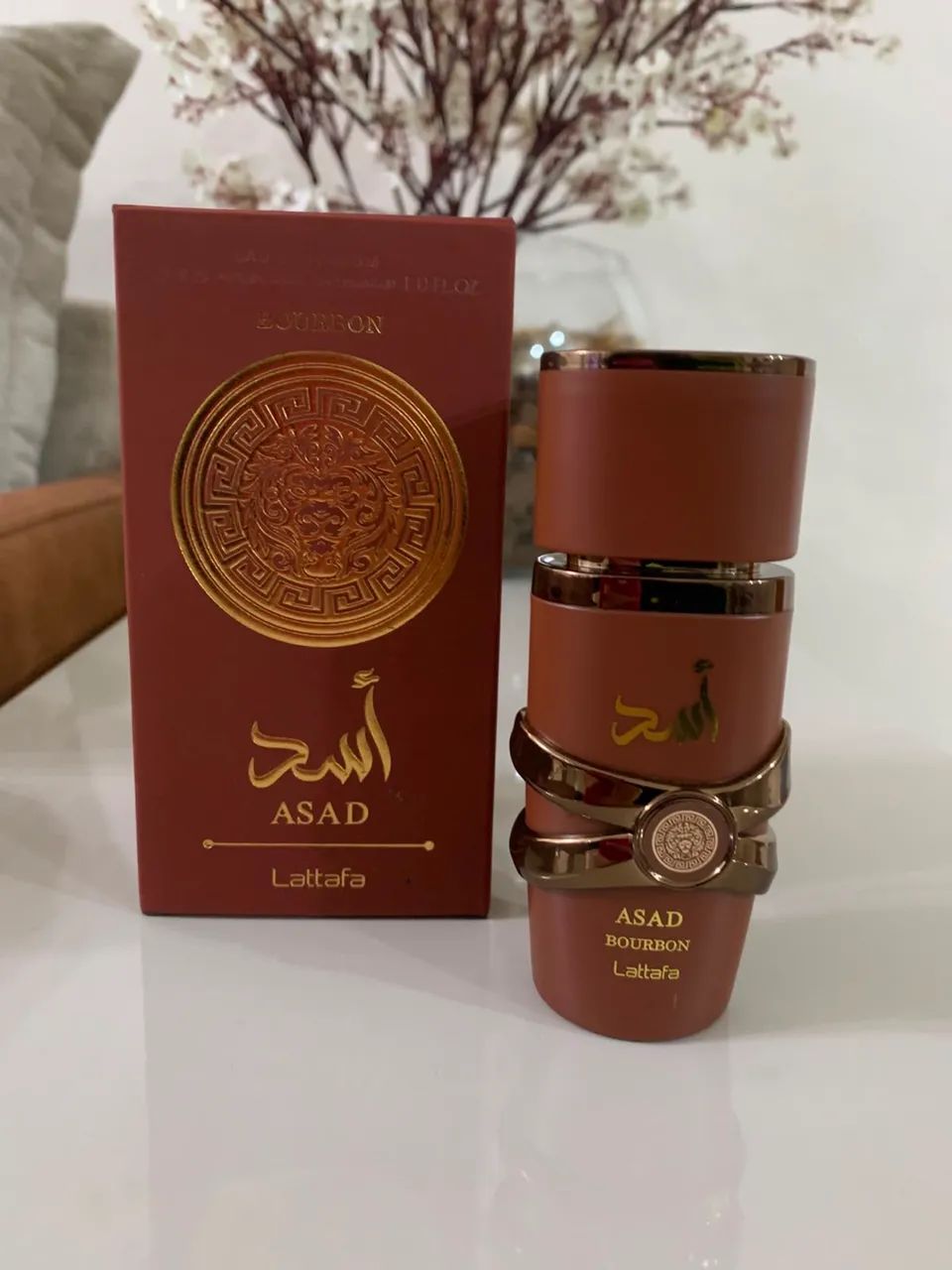PERFUME ÁRABE LATTAFA ASAD BOURBON - Foto 2