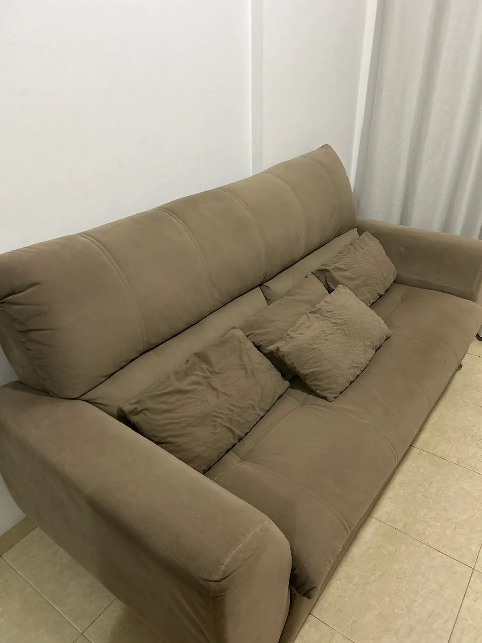 SOFÁ 3 LUGARES - Foto 2