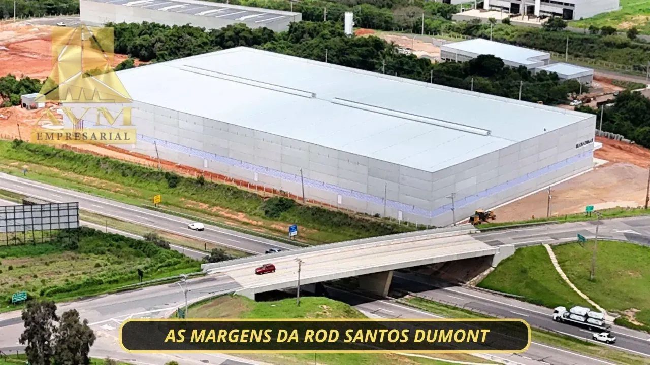Galpão para alugar, 3805 m² por R$ 132.037,74/mês - Chácaras Alvorada - Indaiatuba/SP - Foto 5