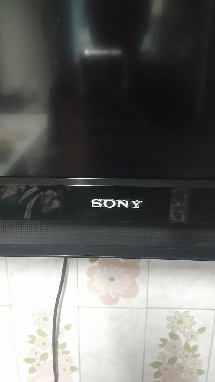 Tv de plasma 50 polegadas SONY BAVIA. funcionando perfeitamente 450.00  - Foto 4