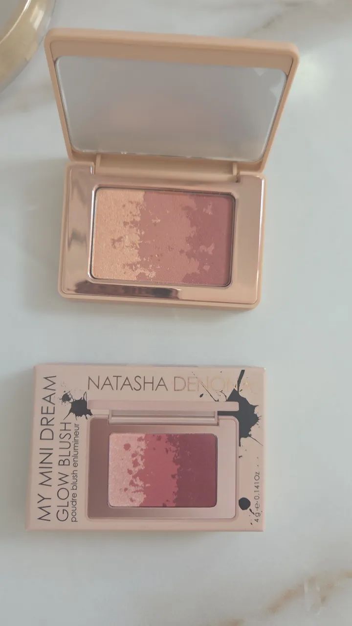 Natasha denona mini paleta blush  - Foto 2