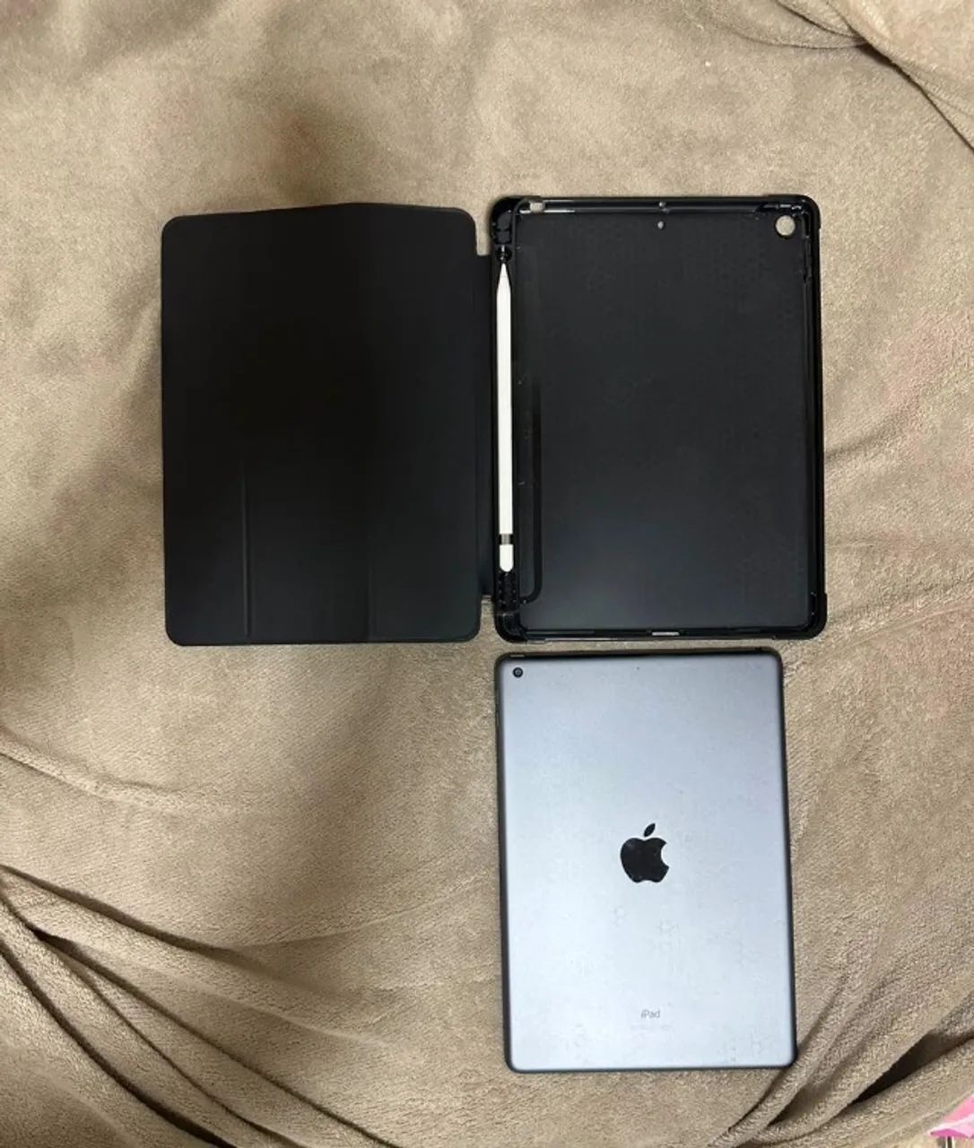 Tablet Apple Ipad 9 64GB + Apple Pencil