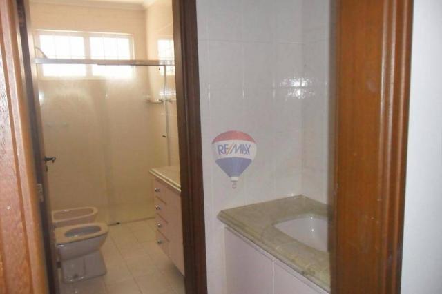 Casa com 4 dormitórios à venda, 540 m² por r$ 1.250.000 - jardim bom pastor - botucatu/sp - Foto 15