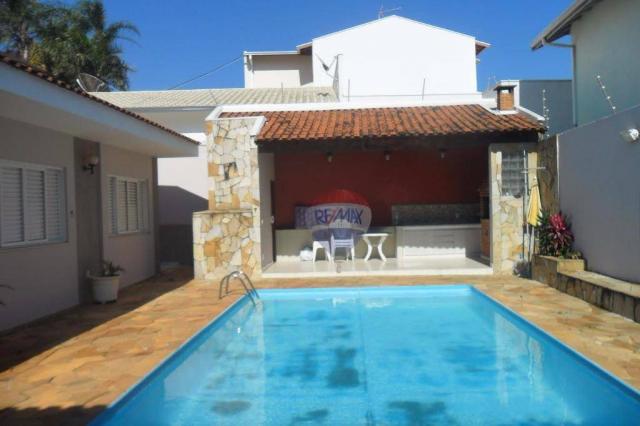 Casa com 4 dormitórios à venda, 540 m² por r$ 1.250.000 - jardim bom pastor - botucatu/sp - Foto 6
