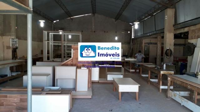 GALPÃO COMERCIAL A VENDA
