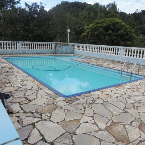 Chacara com piscina e lago - Foto 18