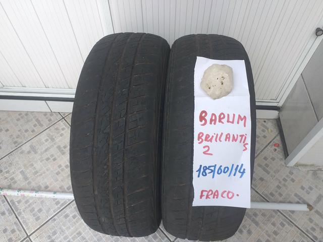 Pneus usados várias opções - Foto 9