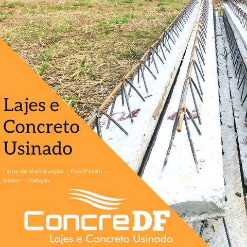 Lajes pré Moldadas R$ 26,90 m2