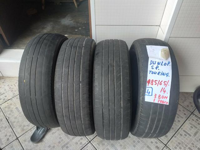 Pneus usados várias opções - Foto 8