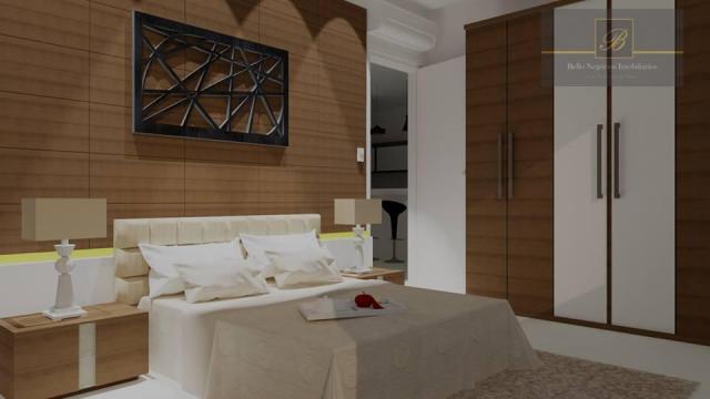 Apartamento residencial à venda, Santa Catarina, Joinville. - Foto 8