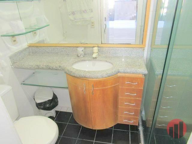 Apartamento com 1 dormitório para alugar, 44 m² por R$ 1.100/mês - Mucuripe - Fortaleza/CE - Foto 10