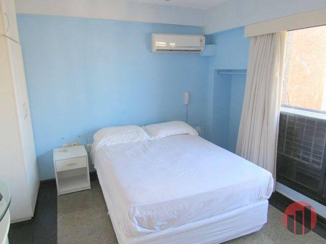 Apartamento com 1 dormitório para alugar, 44 m² por R$ 1.100/mês - Mucuripe - Fortaleza/CE - Foto 9