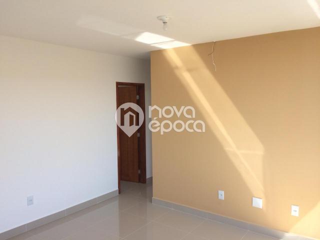 Apartamento à venda com 3 dormitórios em Penha, Rio de janeiro cod:ME3AP35416 - Foto 2
