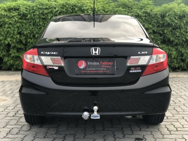 Honda civic 2016 2.0 lxr 16v flex 4p automÁtico - Foto 4