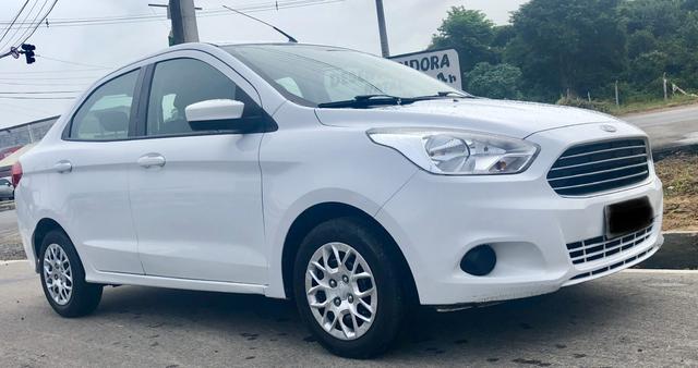 Ford Ka + SE, 1.5, Sedã, Flex, 2015, Extra!! - Foto 2