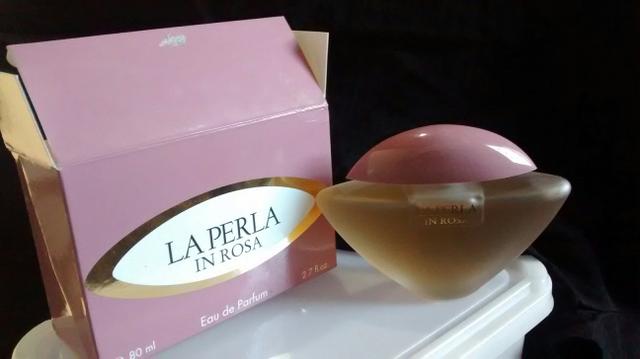 Perfume La Perla In Rosa 80ml - Foto 2