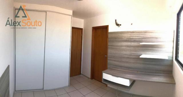 Apartamento com 3 dormitórios à venda, 126 m² por r$ 680.000 - jatiúca - maceió/al - Foto 8