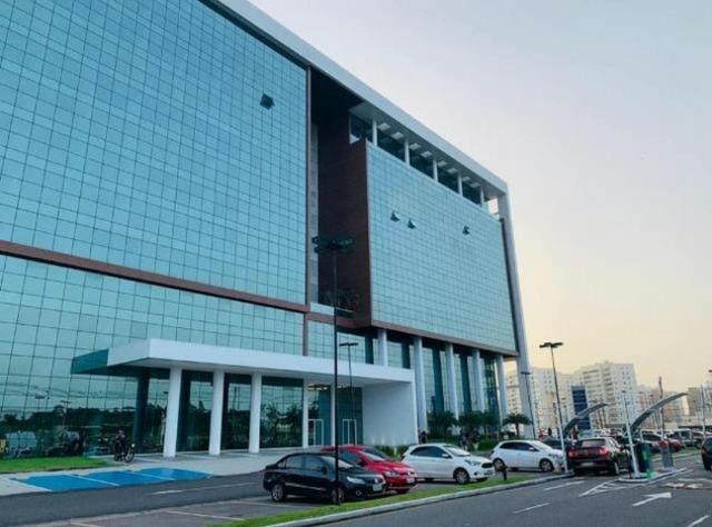 Salas no Parque Office, Parque Shopping , R$1500 com vista panorâmica / * - Foto 8