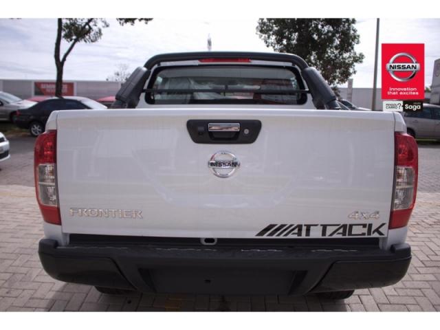 NISSAN FRONTIER 2.3 16V TURBO DIESEL 2019 - Foto 6