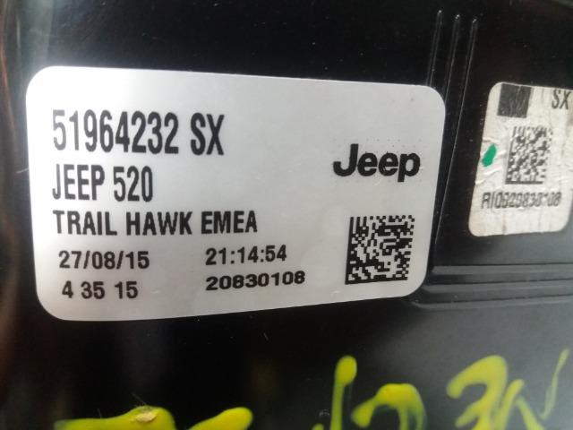 Lanterna Traseira Lado Esquerdo Jeep Renegade Trailhank 2.0 16v 2015/2016 - Foto 6