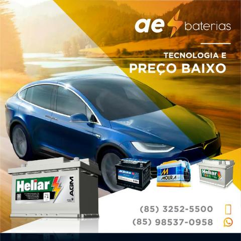Precisando Trocar A Bateria Do Seu Carro ?