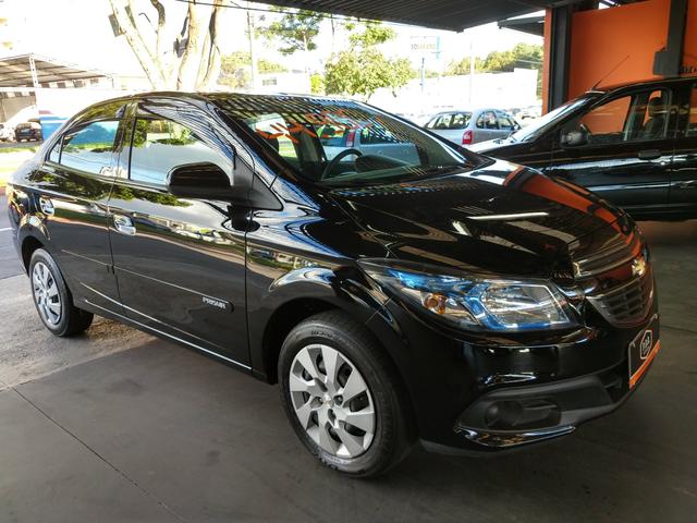 GM/ Prisma LT 1.4 "único dono " 65.000 km" - Foto 5