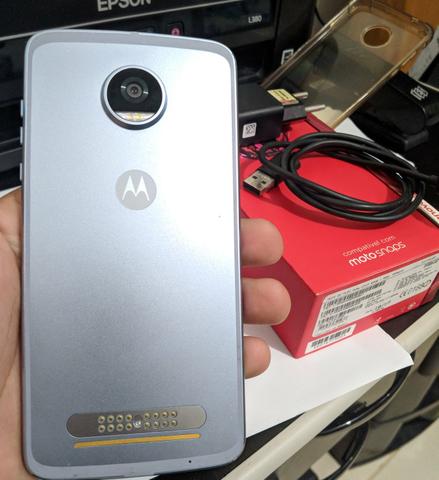Motorola Z2 Play 64gb 4ram - Foto 2