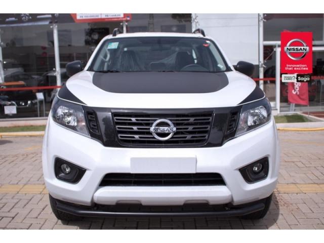 NISSAN FRONTIER 2.3 16V TURBO DIESEL 2019