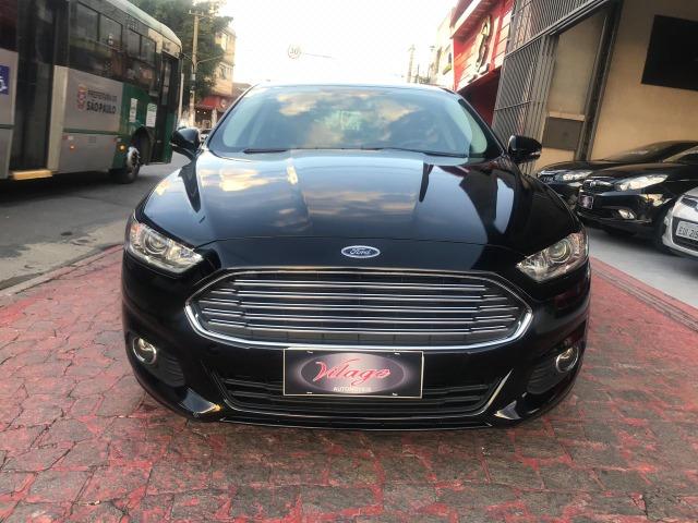 Ford Fusion 2.5 16V iVCT (Flex) (Aut) 2015 2016 zero de entrada - Foto 6