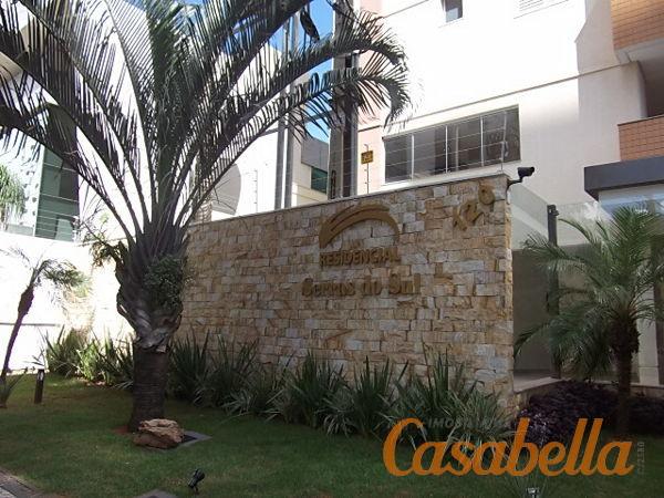 Apartamento com 3 quartos no Ed Canela - Bairro Setor Bueno em Goiânia - Foto 3