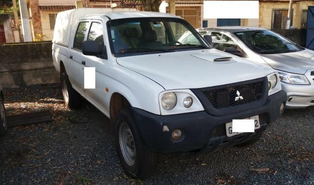 Mitsubishi L200 GL 4x4 2011/2012 - Foto 3