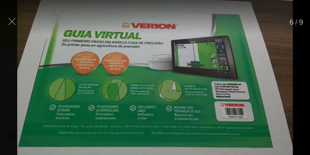 Gps Agrícola Verion Guide 7.0 Pp ZERO