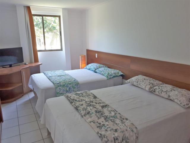 Flat 1 Quarto no Beach Class Muro Alto, Porto de Galinhas - Foto 9
