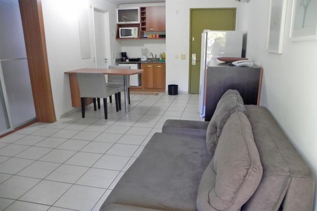 Flat 1 Quarto no Beach Class Muro Alto, Porto de Galinhas - Foto 4