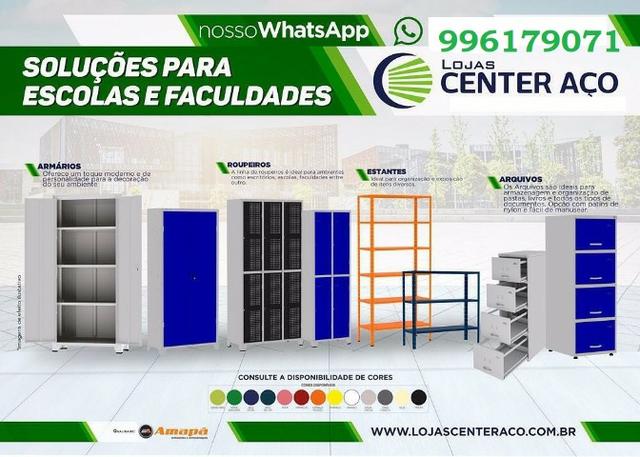 Moveis de aço,compre aqui - Foto 2
