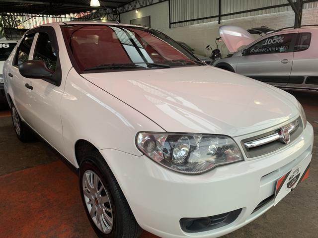 Fiat Siena ano 2012 Fire Financio sem entrada