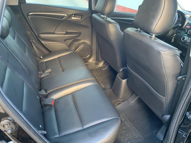 Honda fit exl 1.5 flex automático 2014/2015 - Foto 9