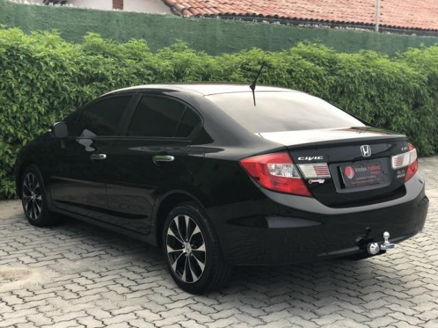 Honda civic 2016 2.0 lxr 16v flex 4p automÁtico - Foto 6