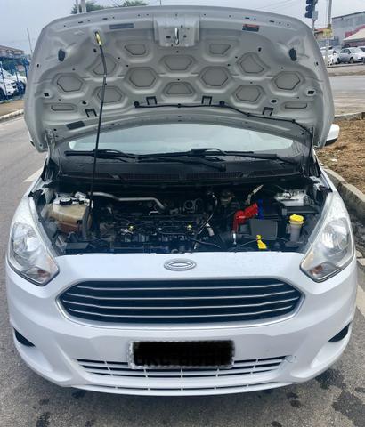 Ford Ka + SE, 1.5, Sedã, Flex, 2015, Extra!! - Foto 5